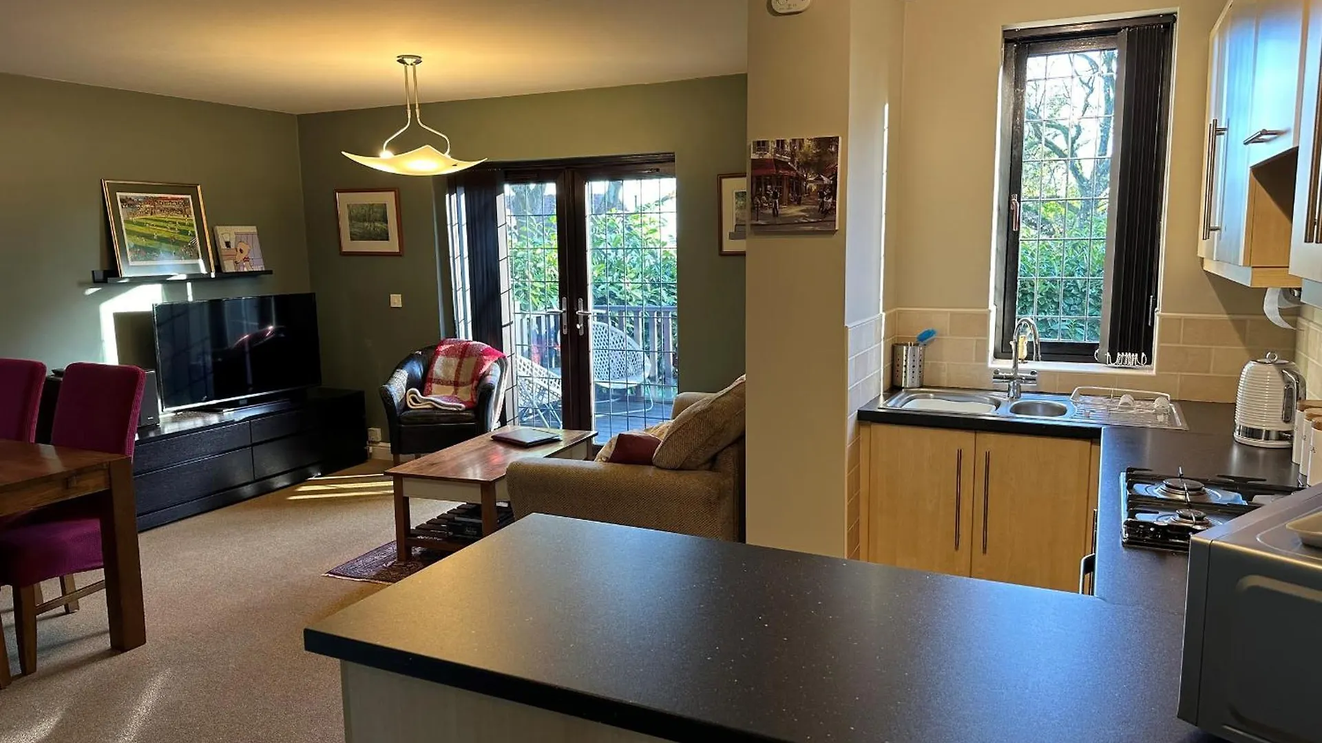Holiday home Beechcroft Corner House Villa Sheffield