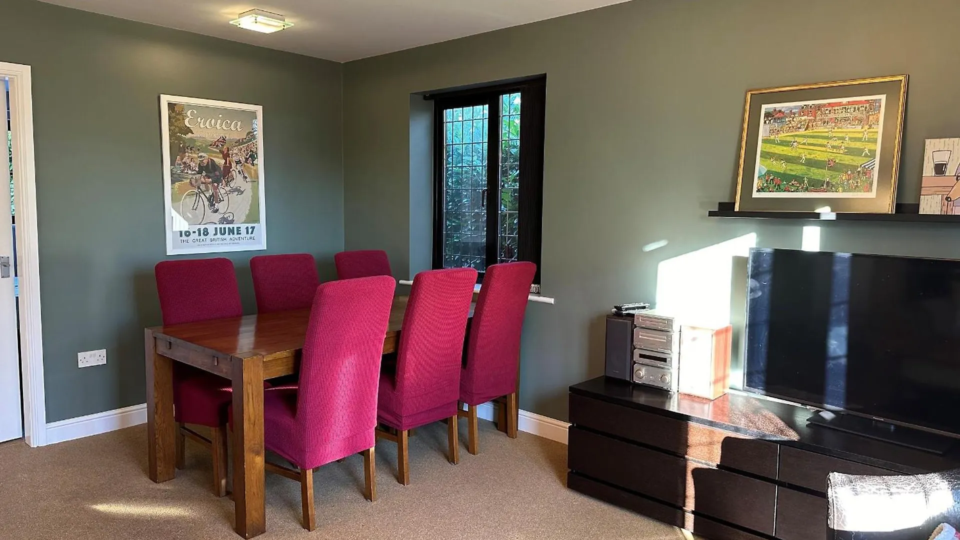 Holiday home Beechcroft Corner House Villa Sheffield United Kingdom